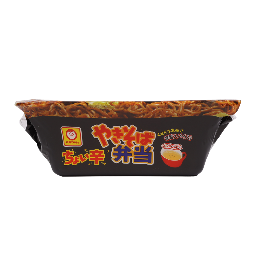 やきそば弁当 ちょい辛