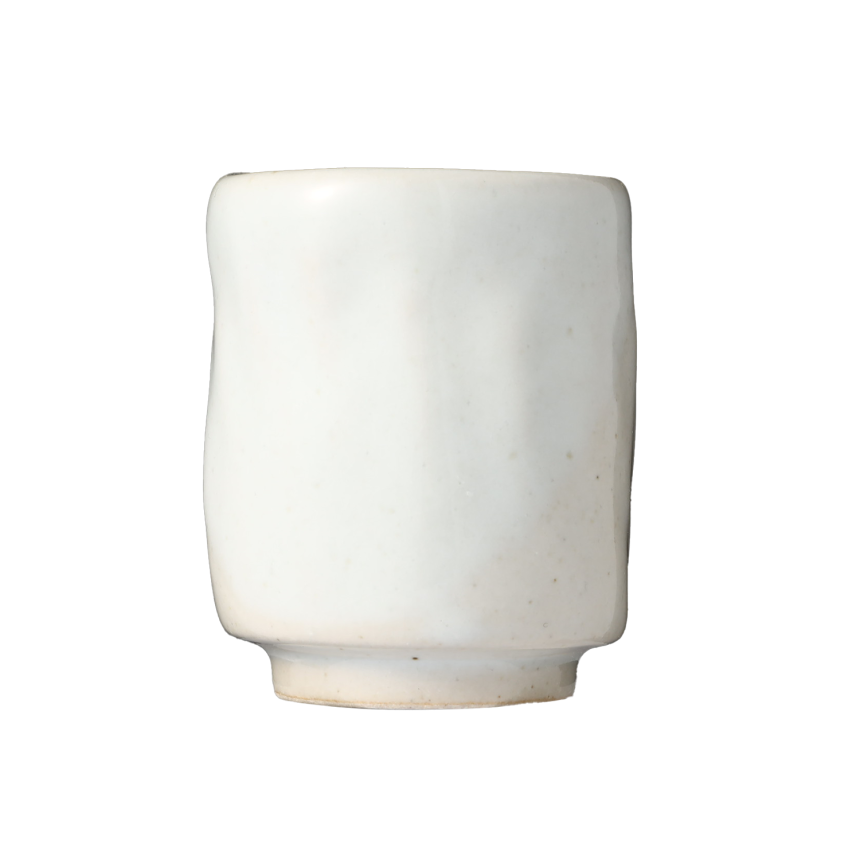 釧路刑務支所のぐい呑み