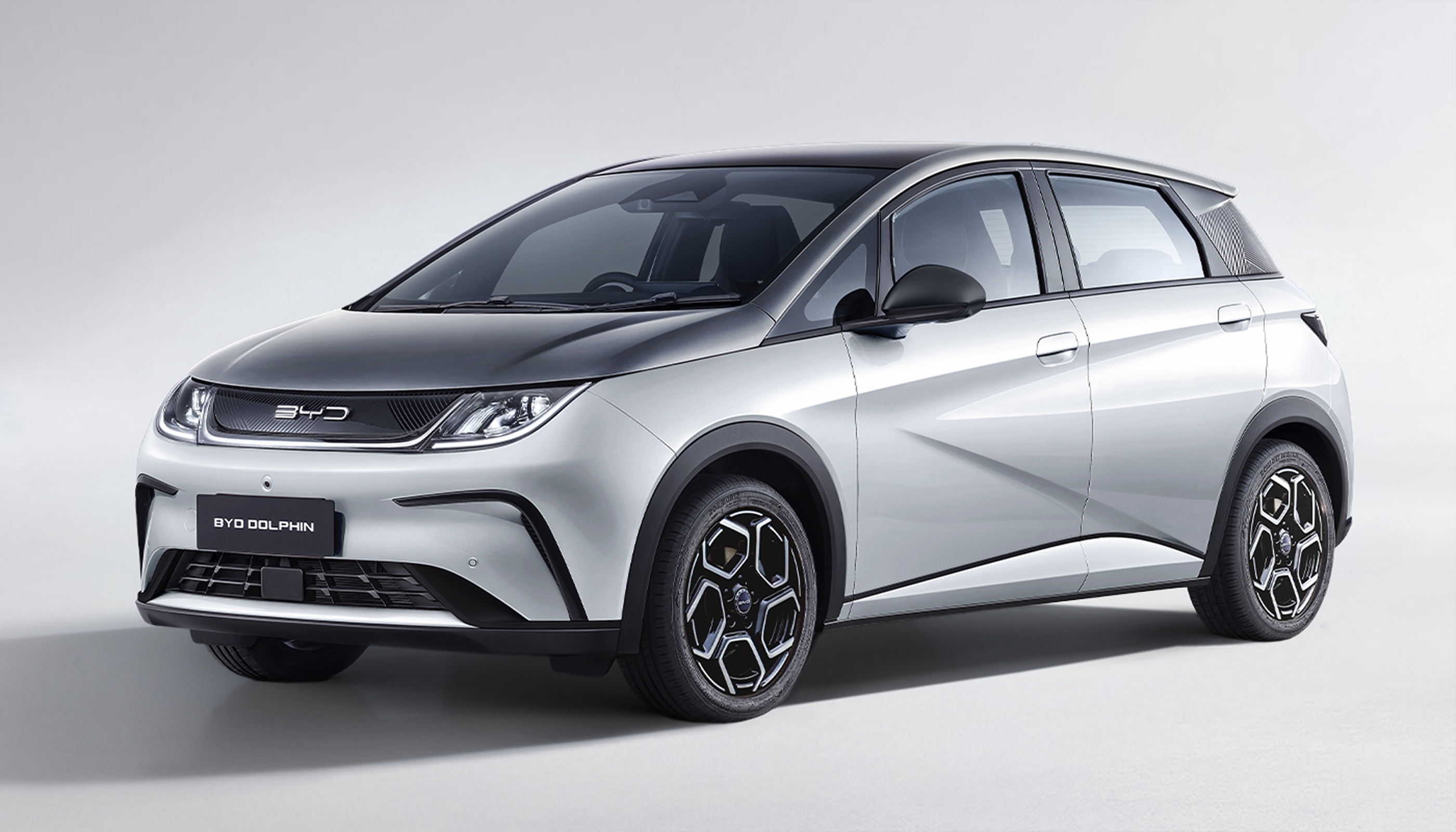 BYD DOLPHIN Long Range