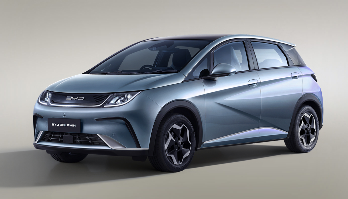 BYD DOLPHIN