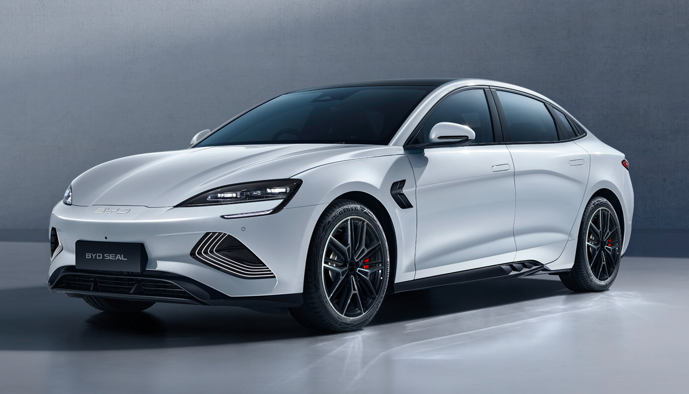 BYD SEAL AWD