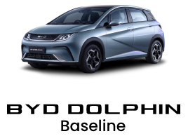 BYD DOLPHIN Baseline