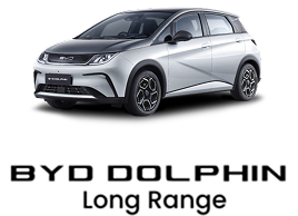 BYD DOLPHIN Long Range