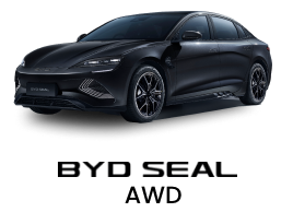 BYD SEAL AWD