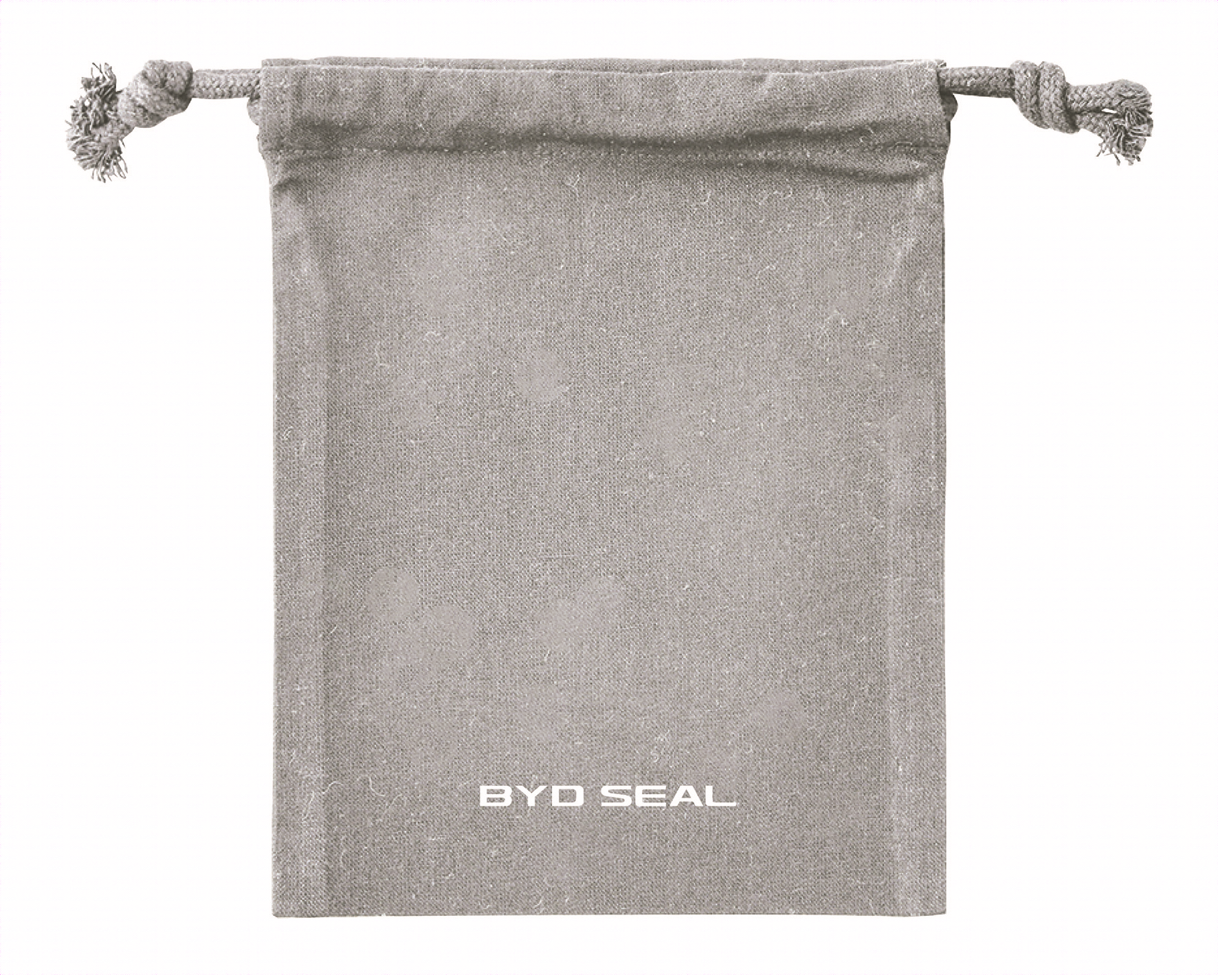 BYD SEAL ロゴ入りコットン巾着