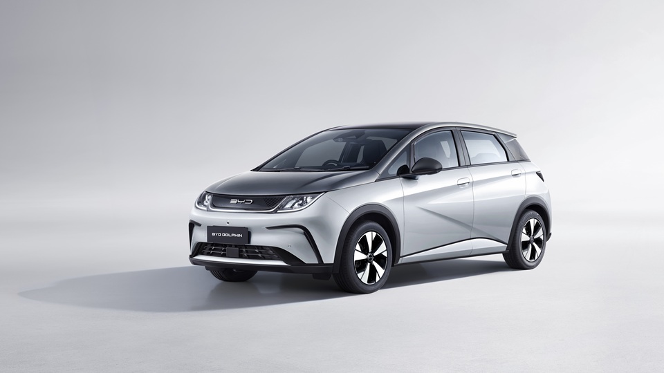 BYD DOLPHIN