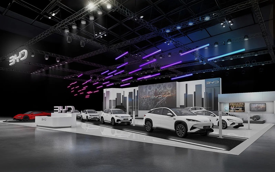 Japan Mobility Show 2025