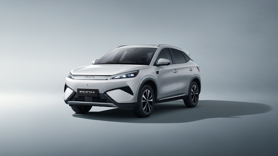 BYD ATTO 3