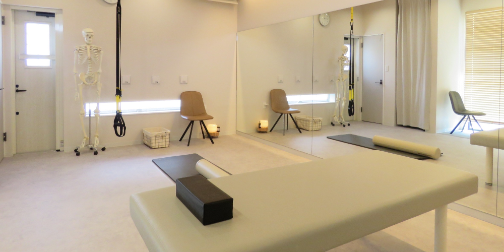 コンディショニング&ピラティススタジオAlter