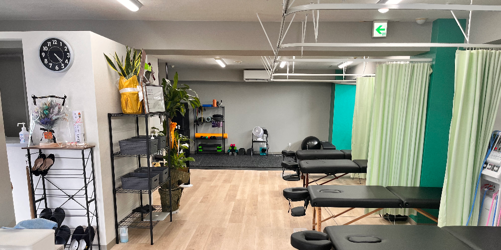 癒やしの空間 恵比寿本店