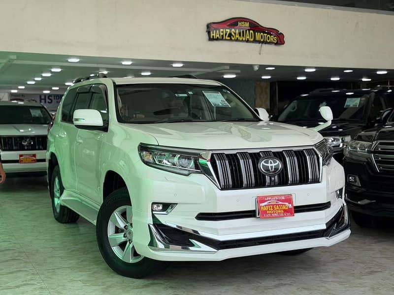 Toyota Prado