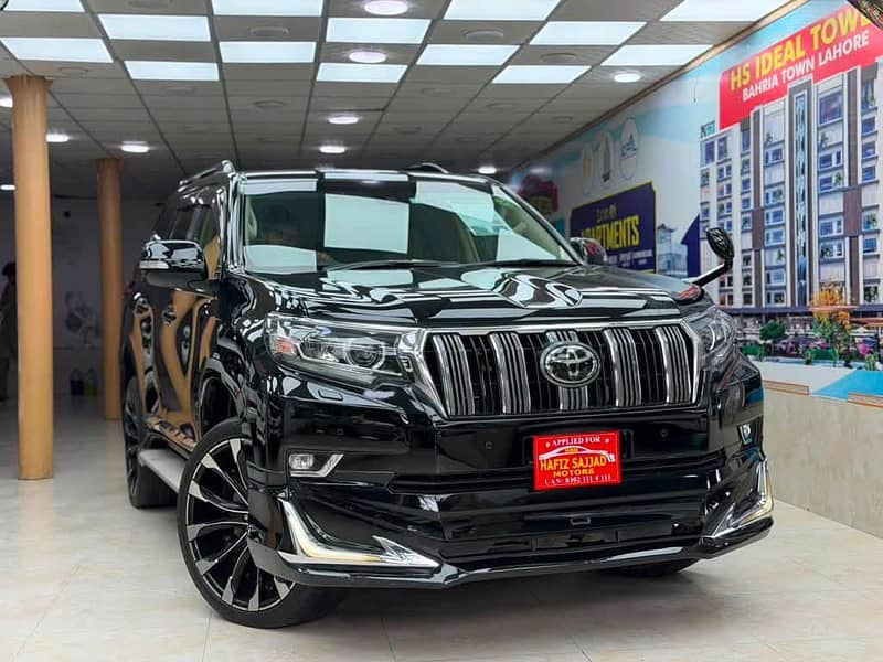 Toyota Prado