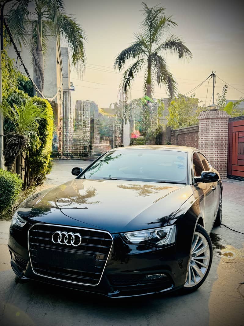 Audi A5