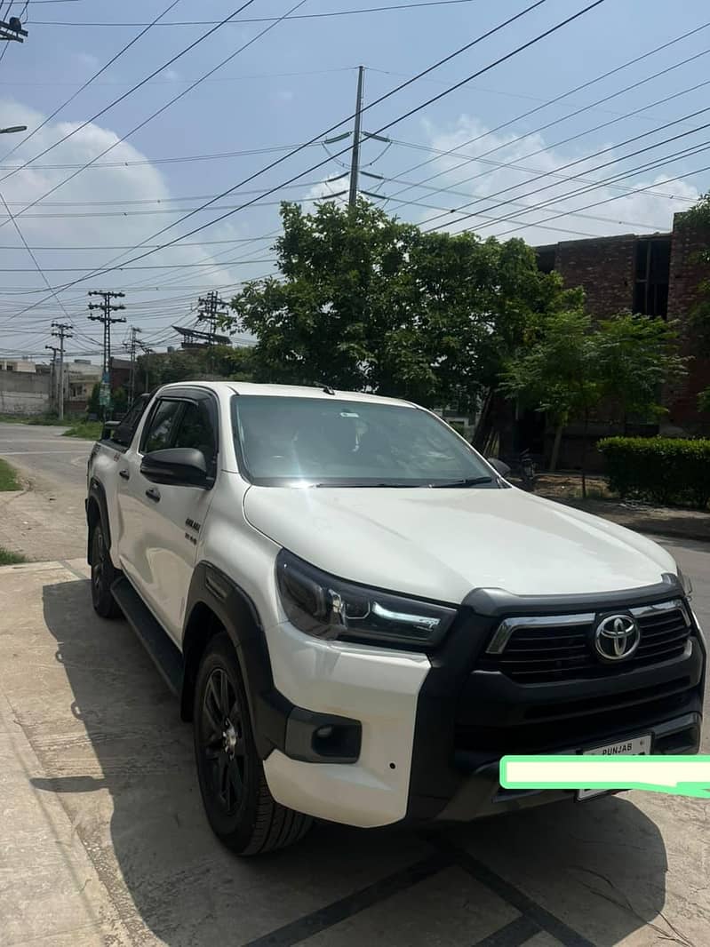 Toyota Hilux