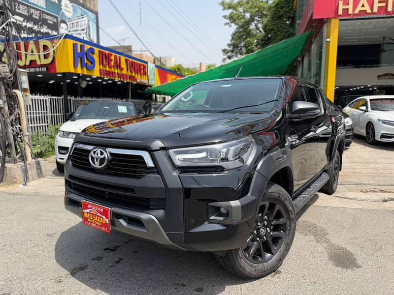Toyota Hilux