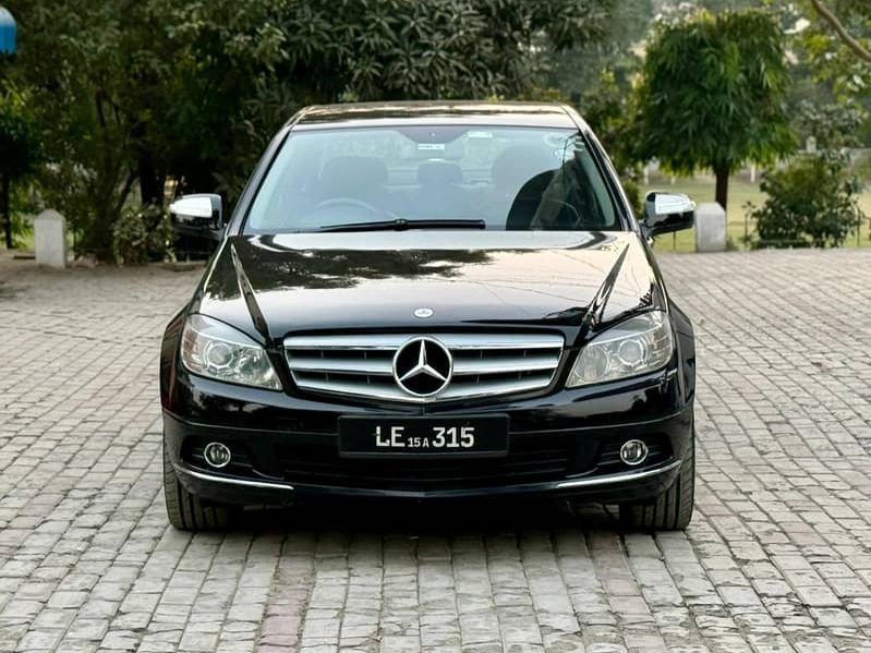 Mercedes Benz C Class