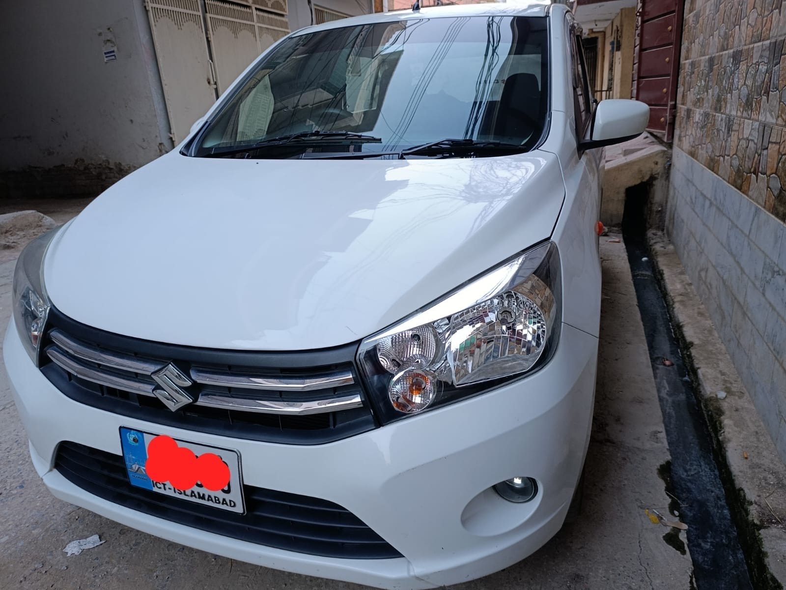 Suzuki Cultus