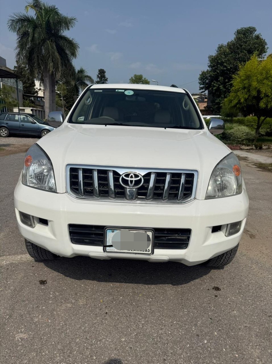 Toyota Prado