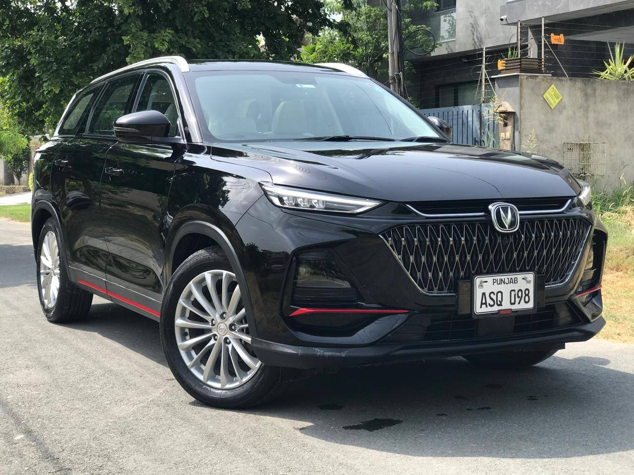 Changan Oshan X7