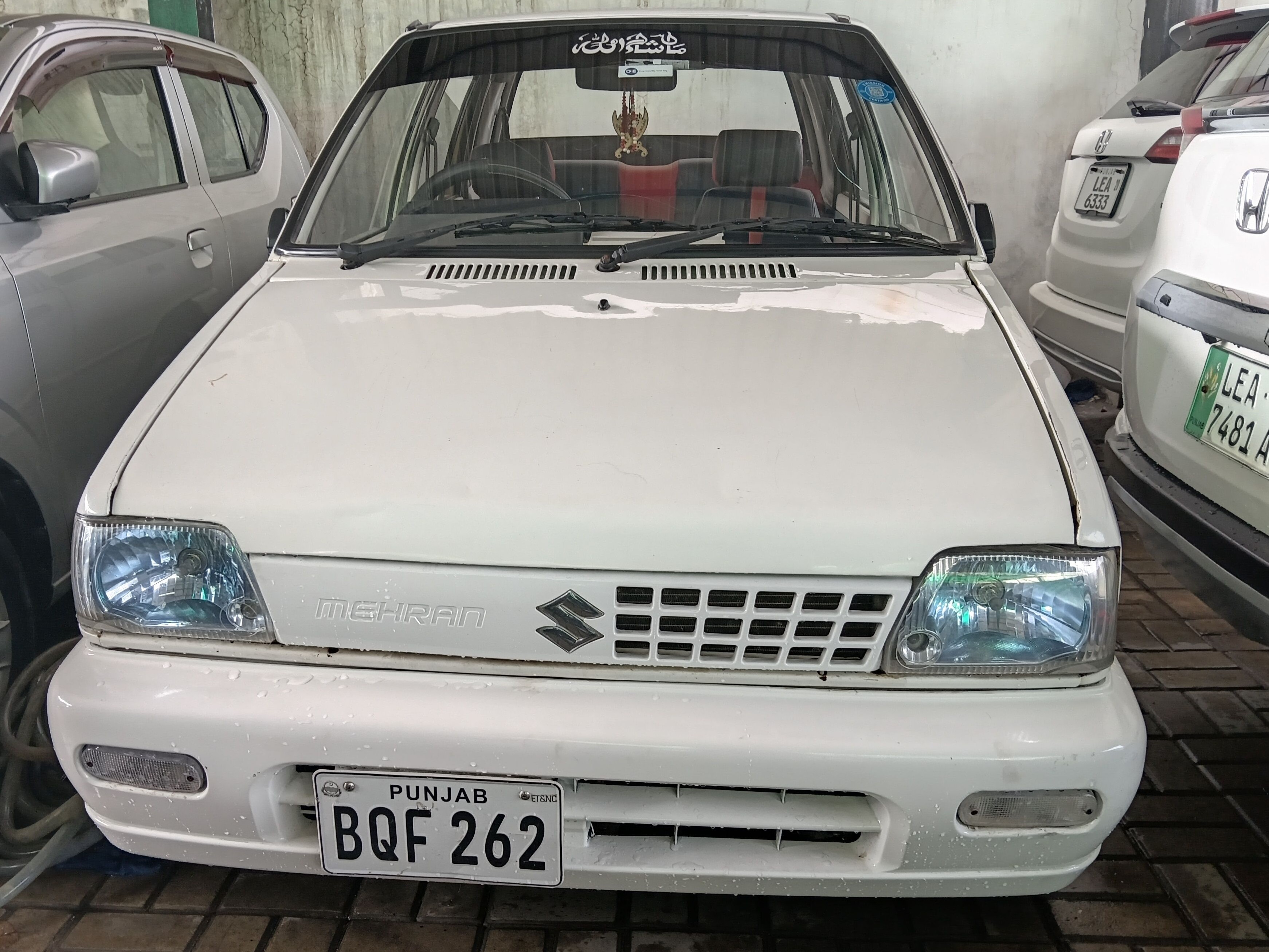 Suzuki Mehran