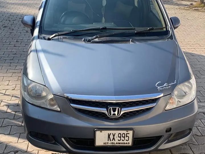 Honda City