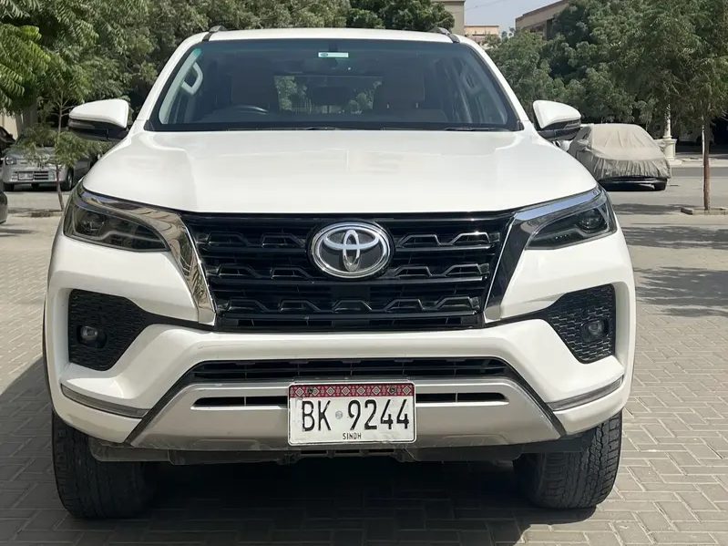 Toyota Fortuner