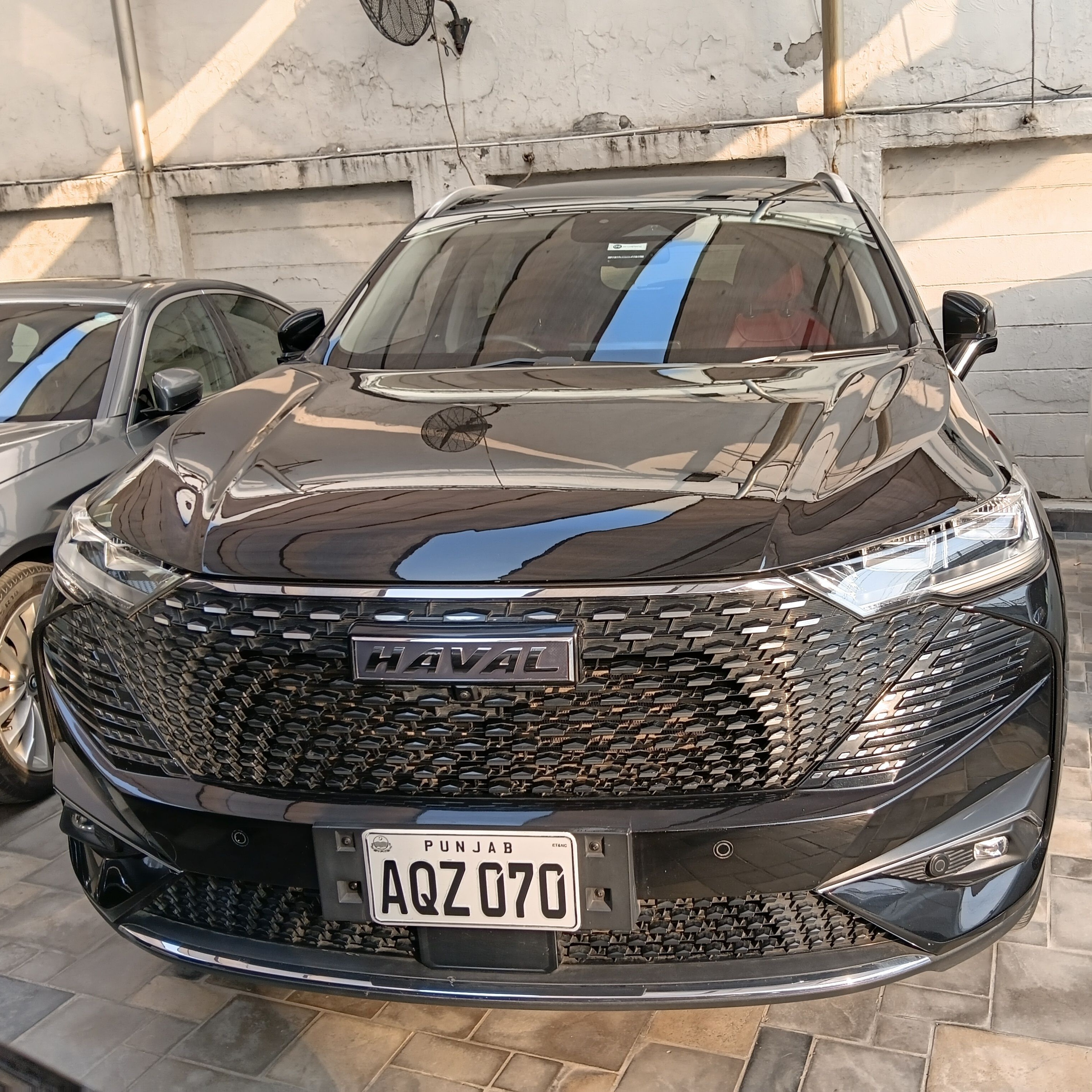 Haval H6 HEV 1497cc, Automatic, Hybrid - photo 1