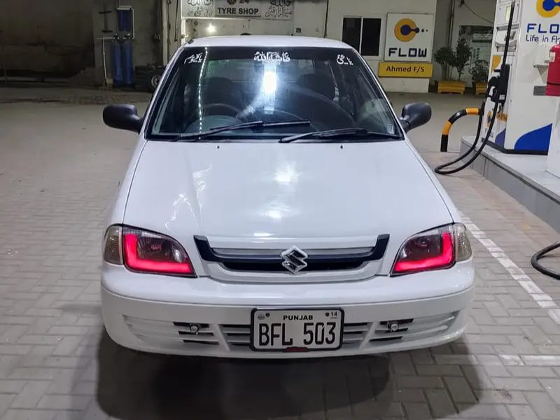 Suzuki Cultus