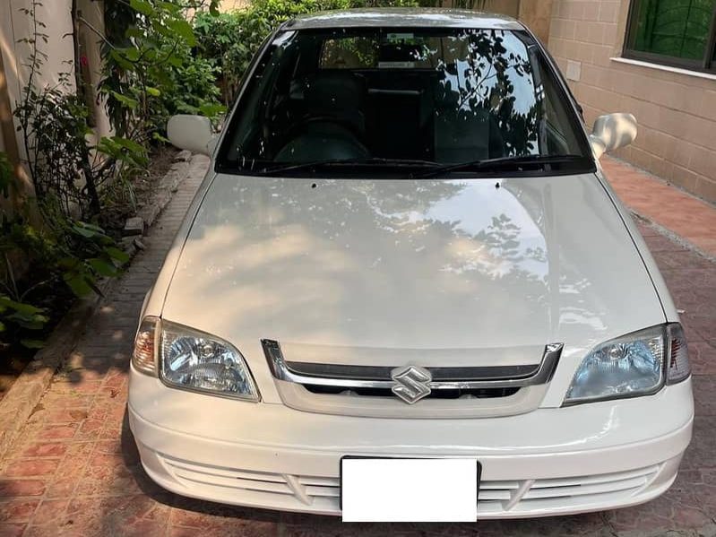 Suzuki Cultus