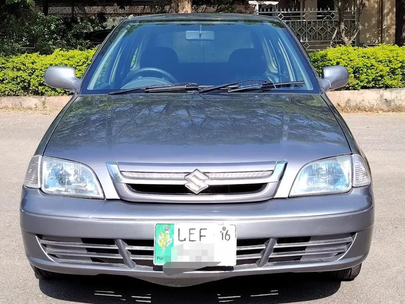 Suzuki Cultus