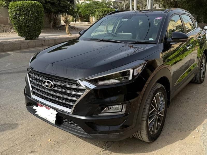 Hyundai Tucson AWD A/T Ultimate (Black Interior) 1999cc, Automatic, Petrol - photo 1