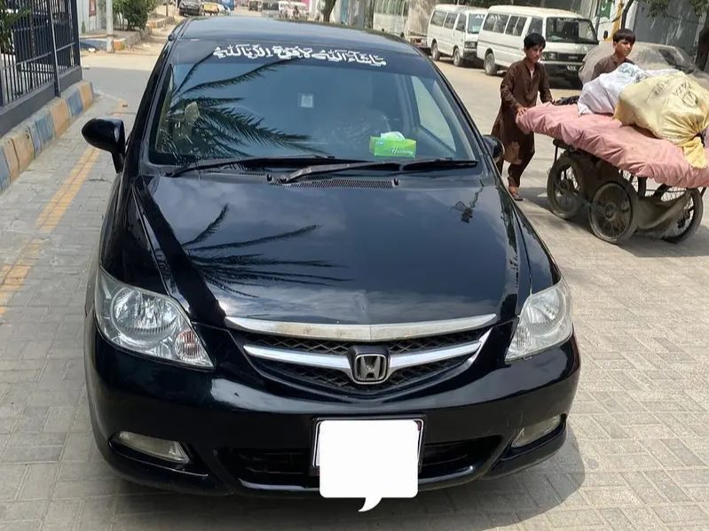 Honda City