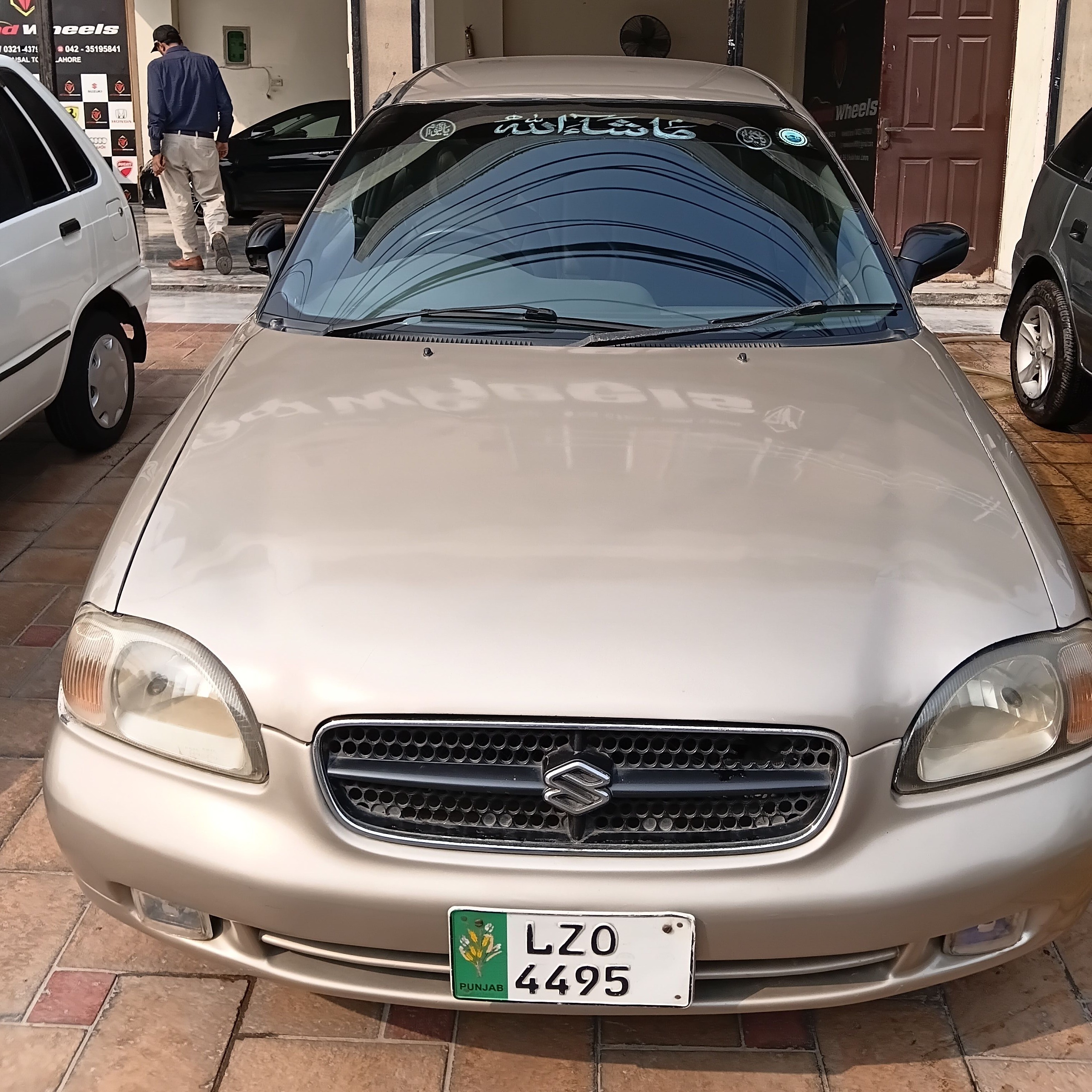 Suzuki Baleno 1197 - photo 1