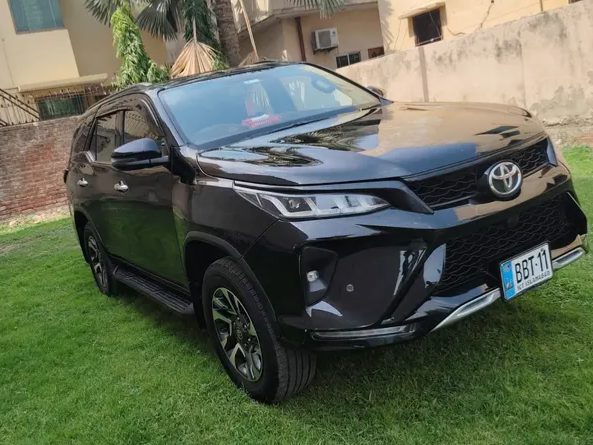 Toyota Fortuner