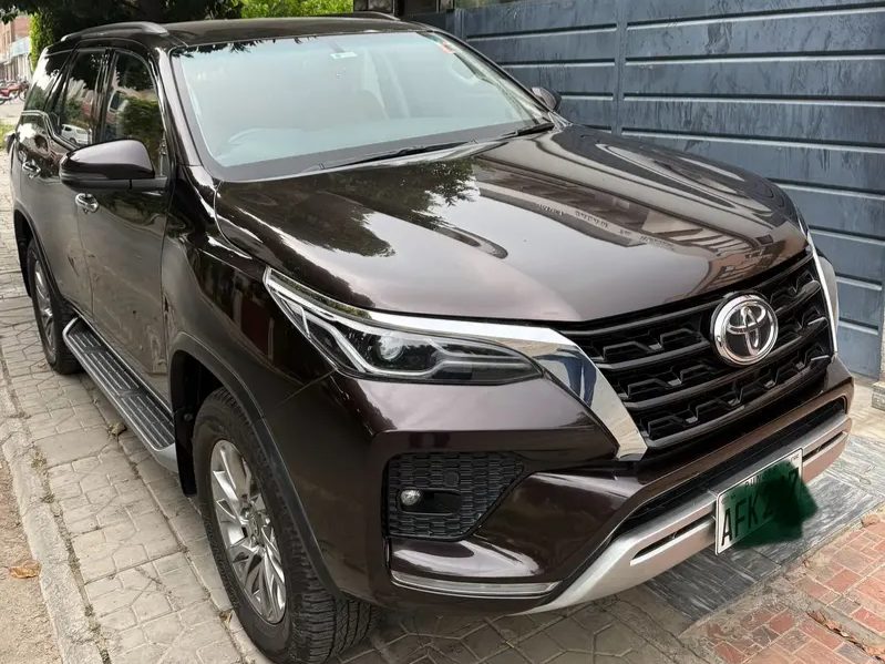 Toyota Fortuner