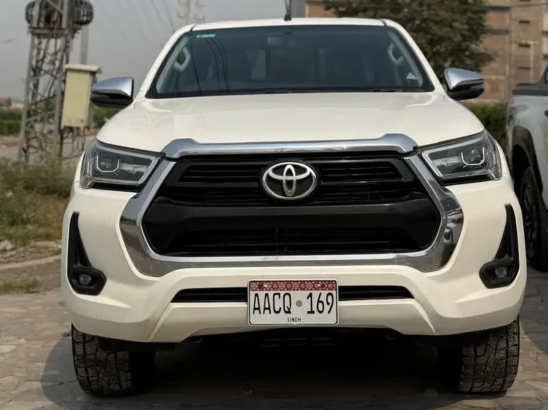 Toyota Hilux