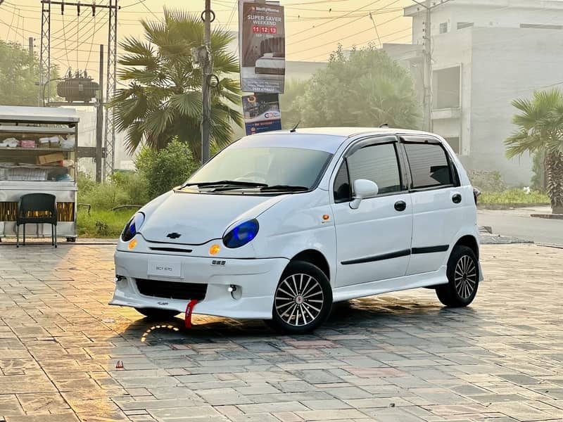 Chevrolet Joy - photo 1