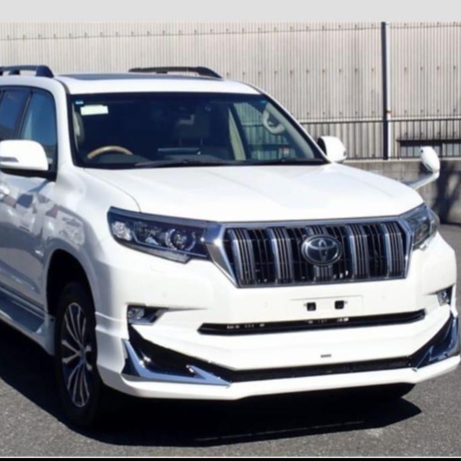 Toyota Prado TX L Package 2.7 - photo 1
