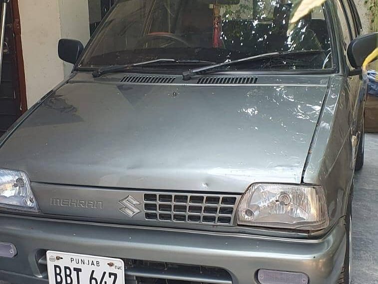 Suzuki Mehran