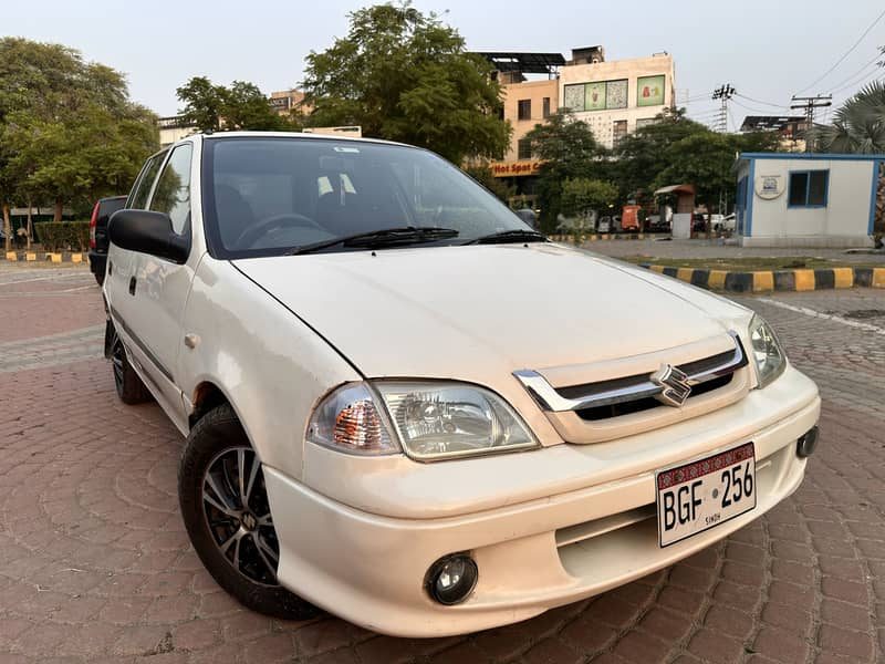 Suzuki Cultus