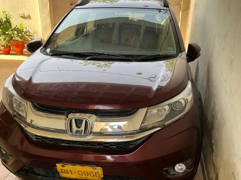 Honda BR-V