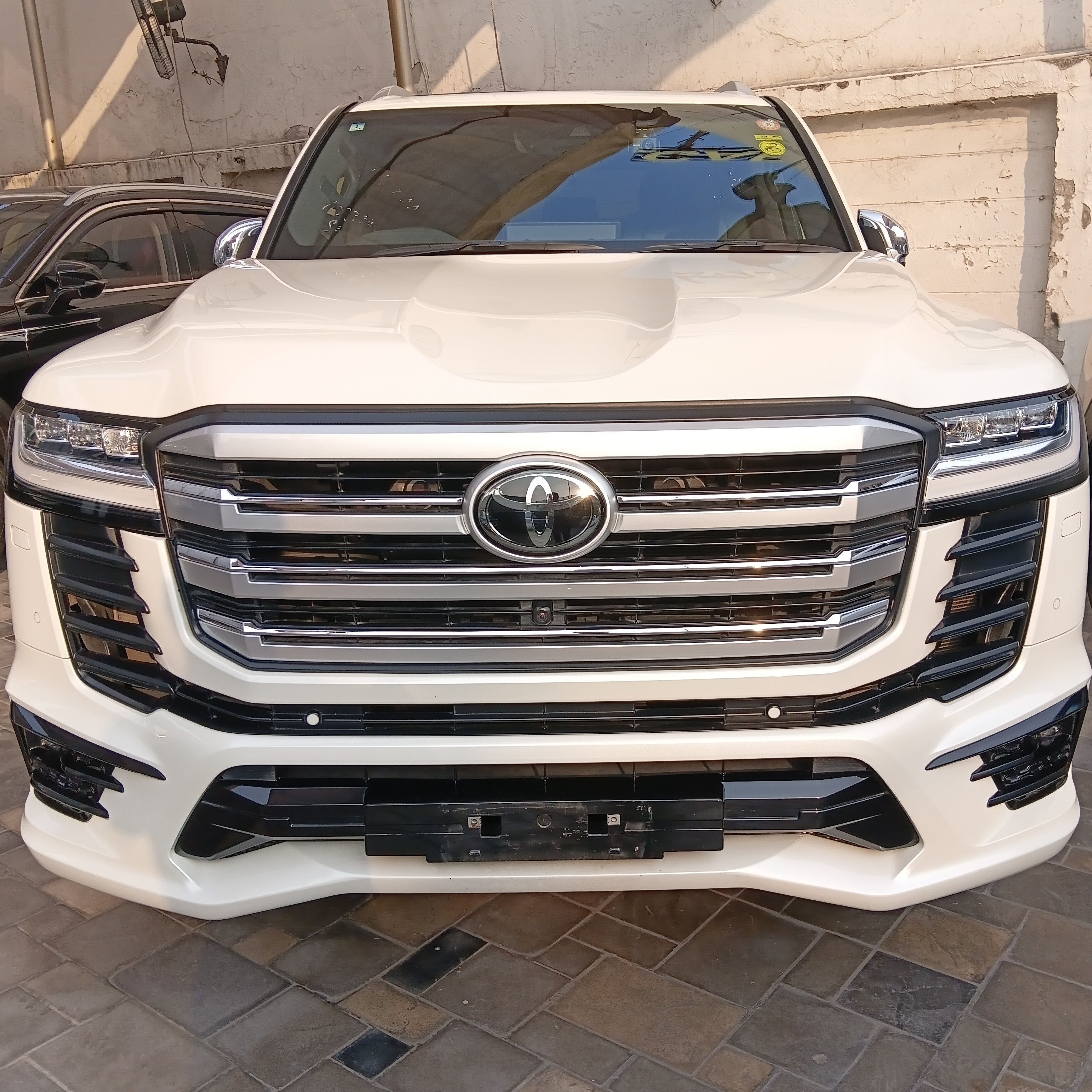 Lexus LX Series LX 600 Ultra Luxury 3445cc, Automatic, Petrol - photo 1