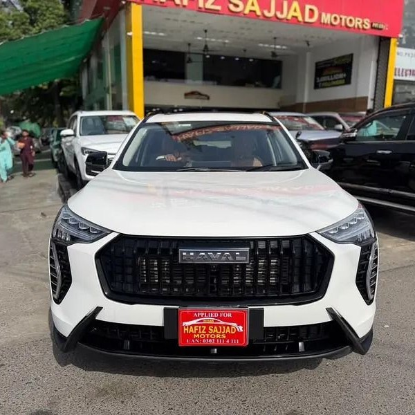 Haval Jolion 1.5T 1497cc, Automatic, Petrol - photo 1