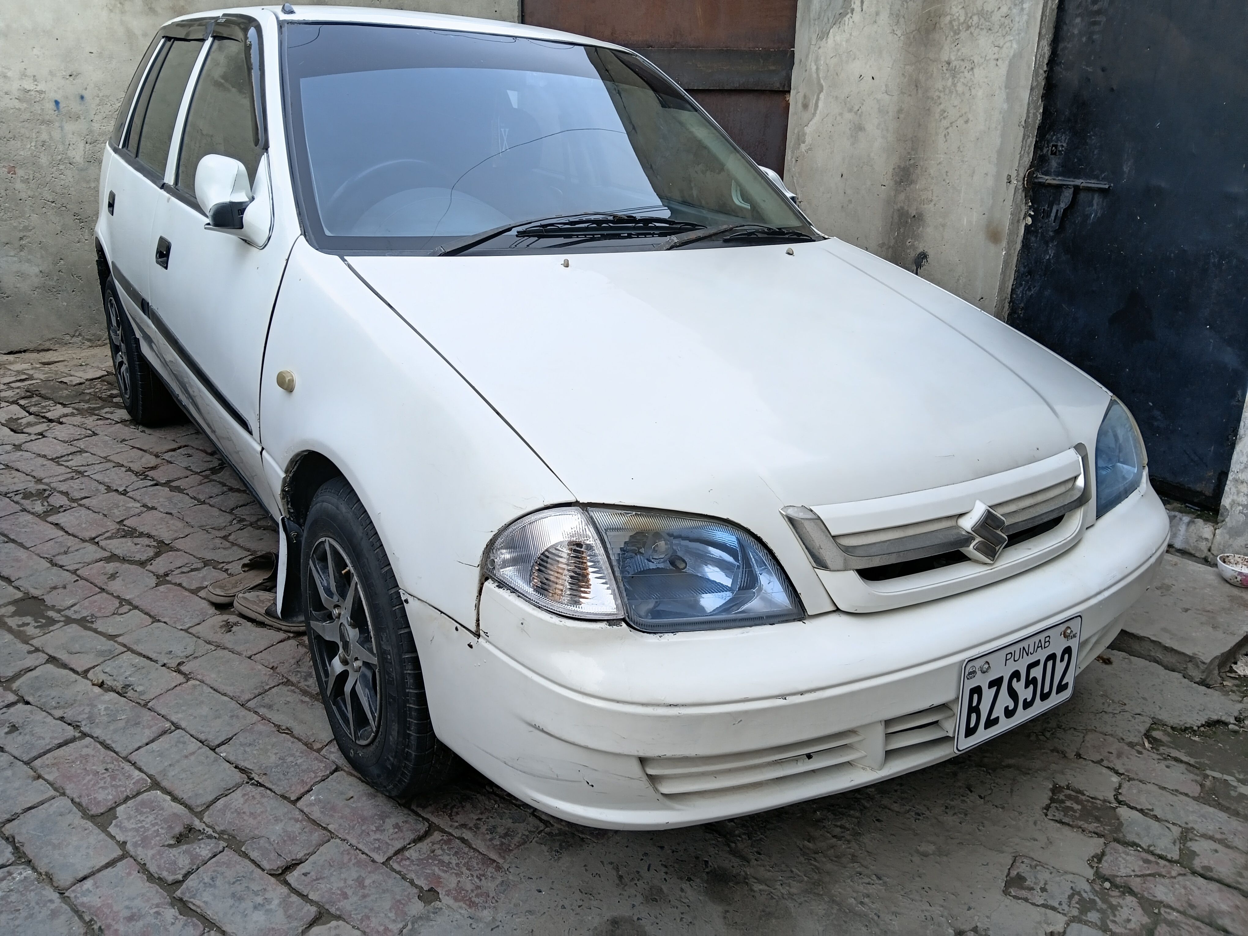Suzuki Cultus EURO II - photo 1