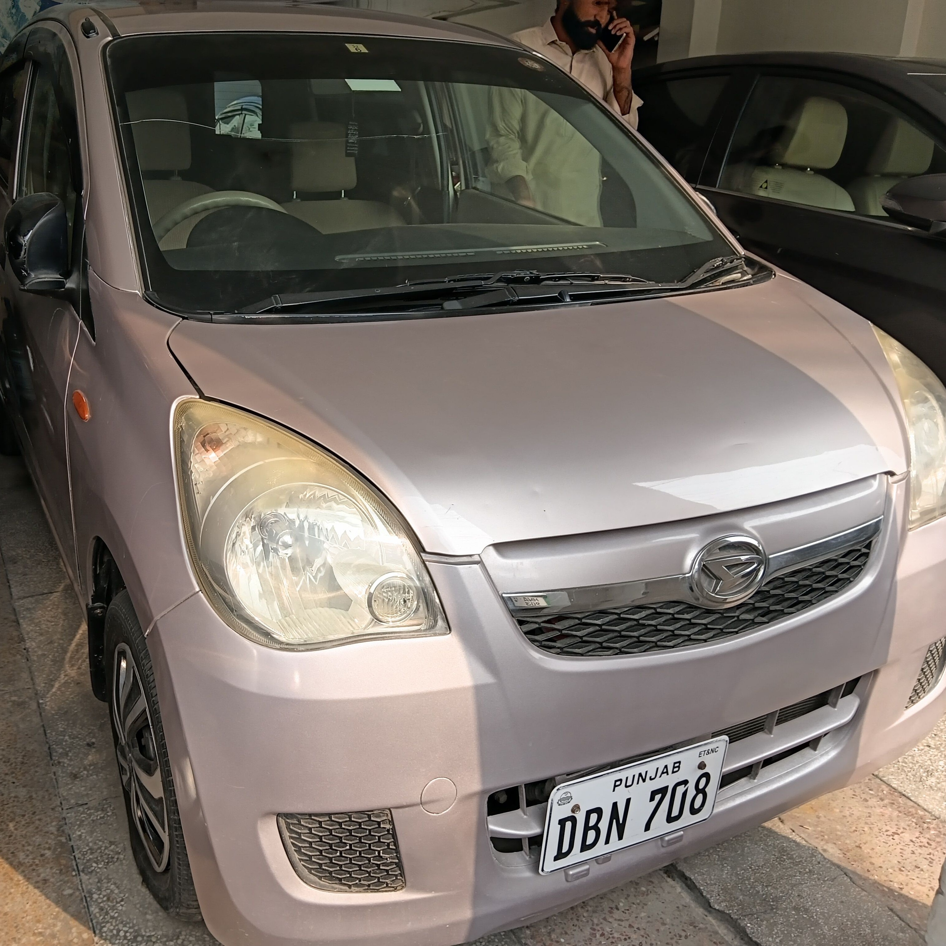 Daihatsu Mira X SA lll - photo 1