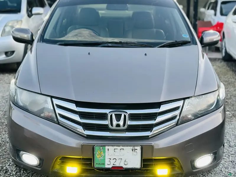 Honda City