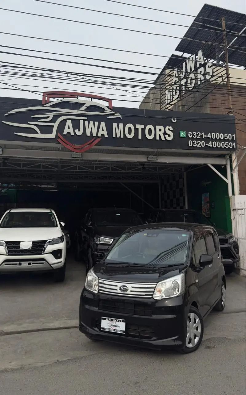 Daihatsu Move Custom x 660 auto - photo 1
