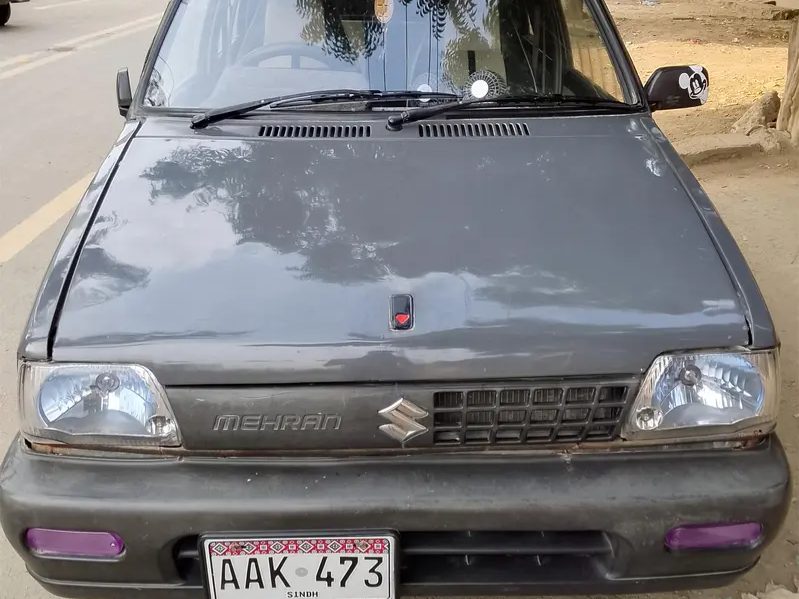 Suzuki Mehran