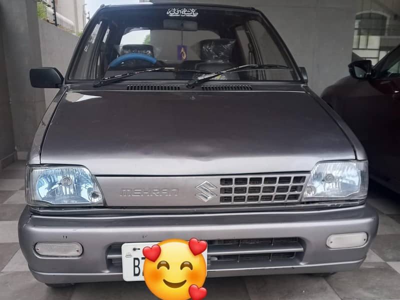 Suzuki Mehran