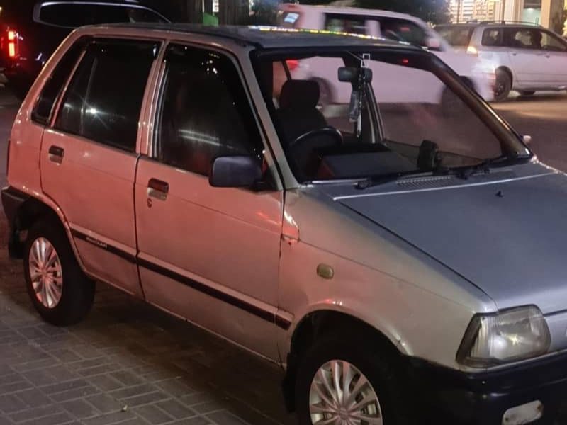 Suzuki Mehran